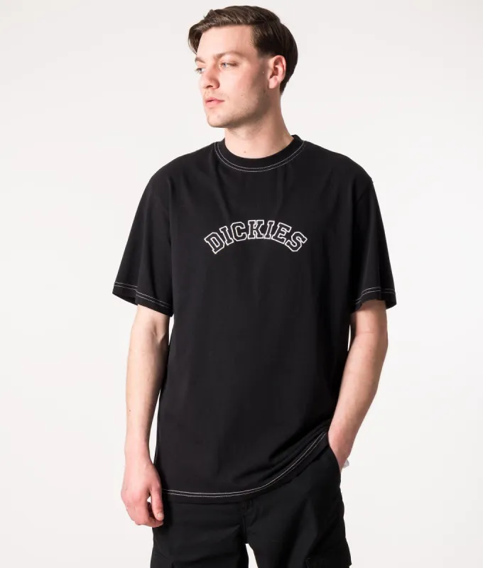 Relaxed Fit West Vale T-Shirt made by Dickies