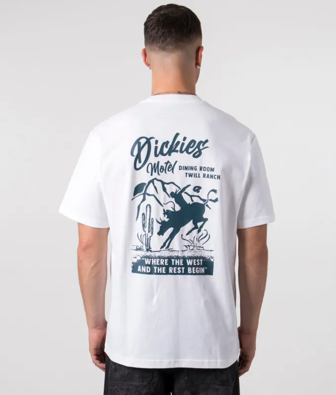 Relaxed Fit Dighton T-Shirt sold by EQVVS