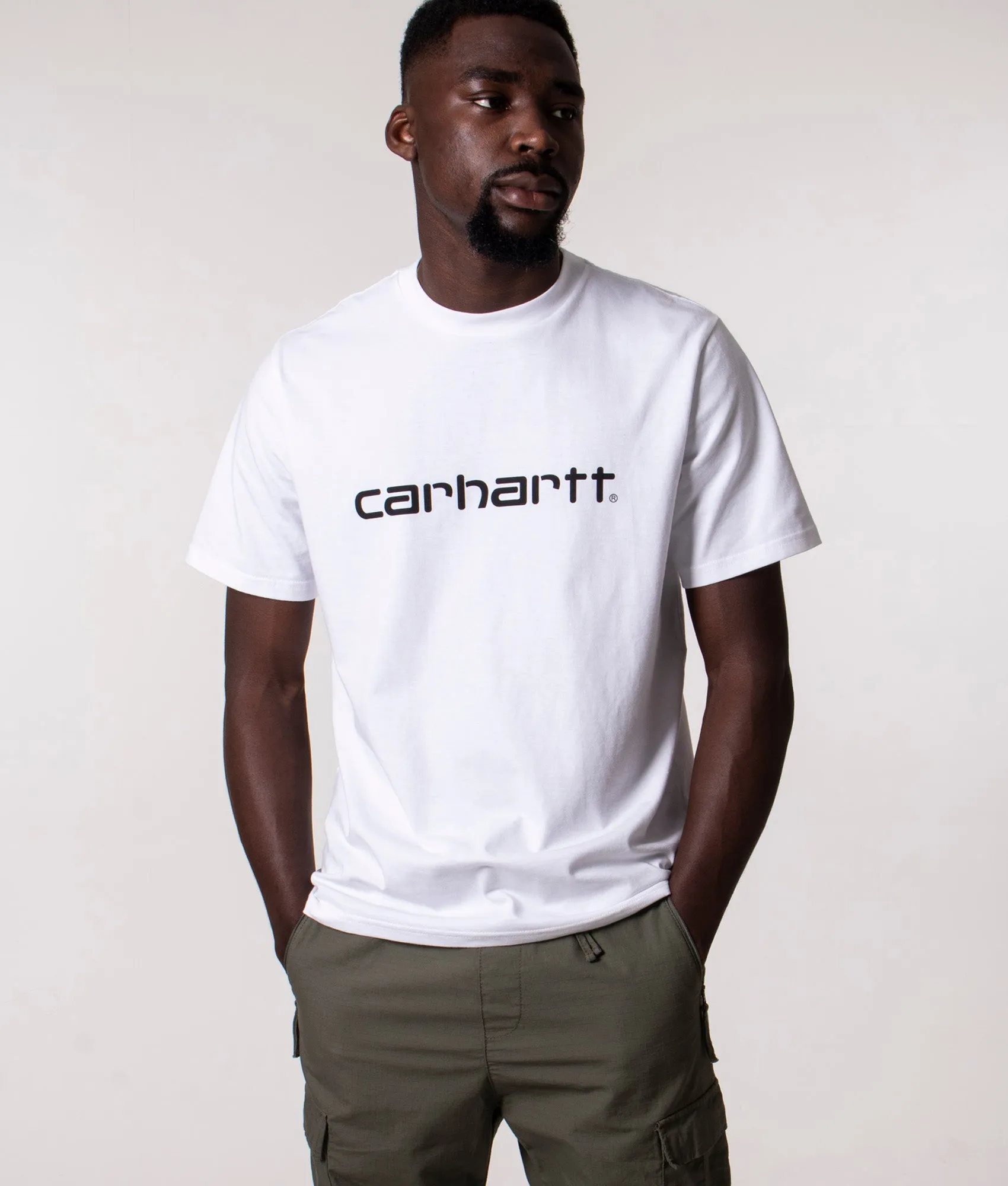 Script T-Shirt sold by EQVVS product image thumbnail 2