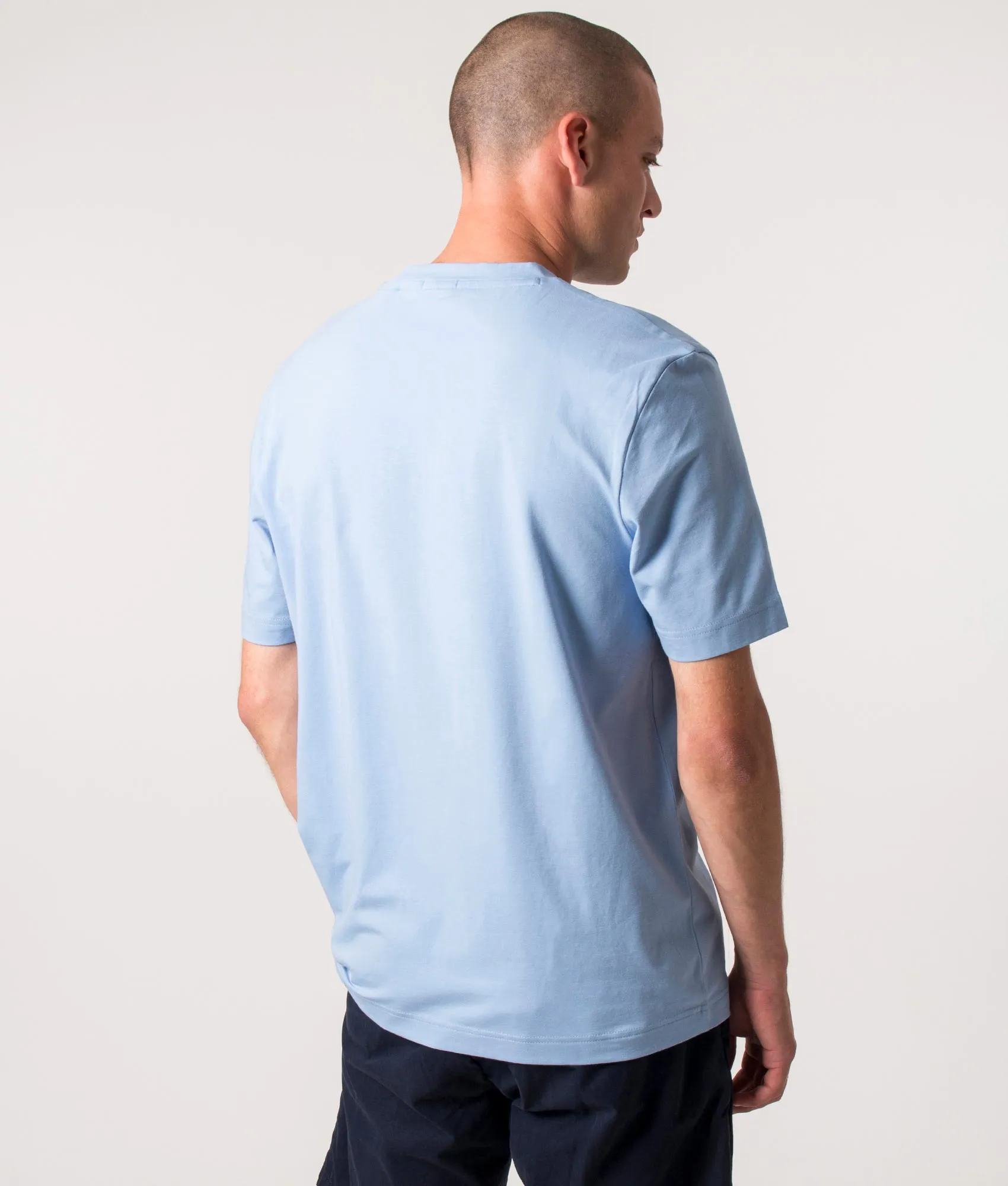 Relaxed Fit Tchup T-Shirt sold by EQVVS product image thumbnail 3