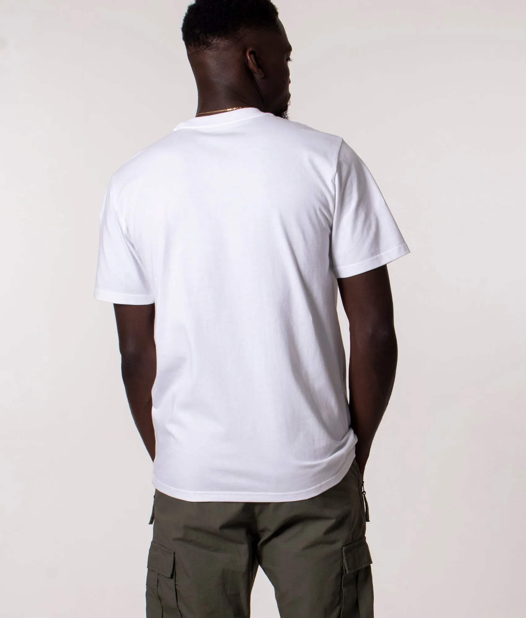 Script T-Shirt sold by EQVVS product image thumbnail 4