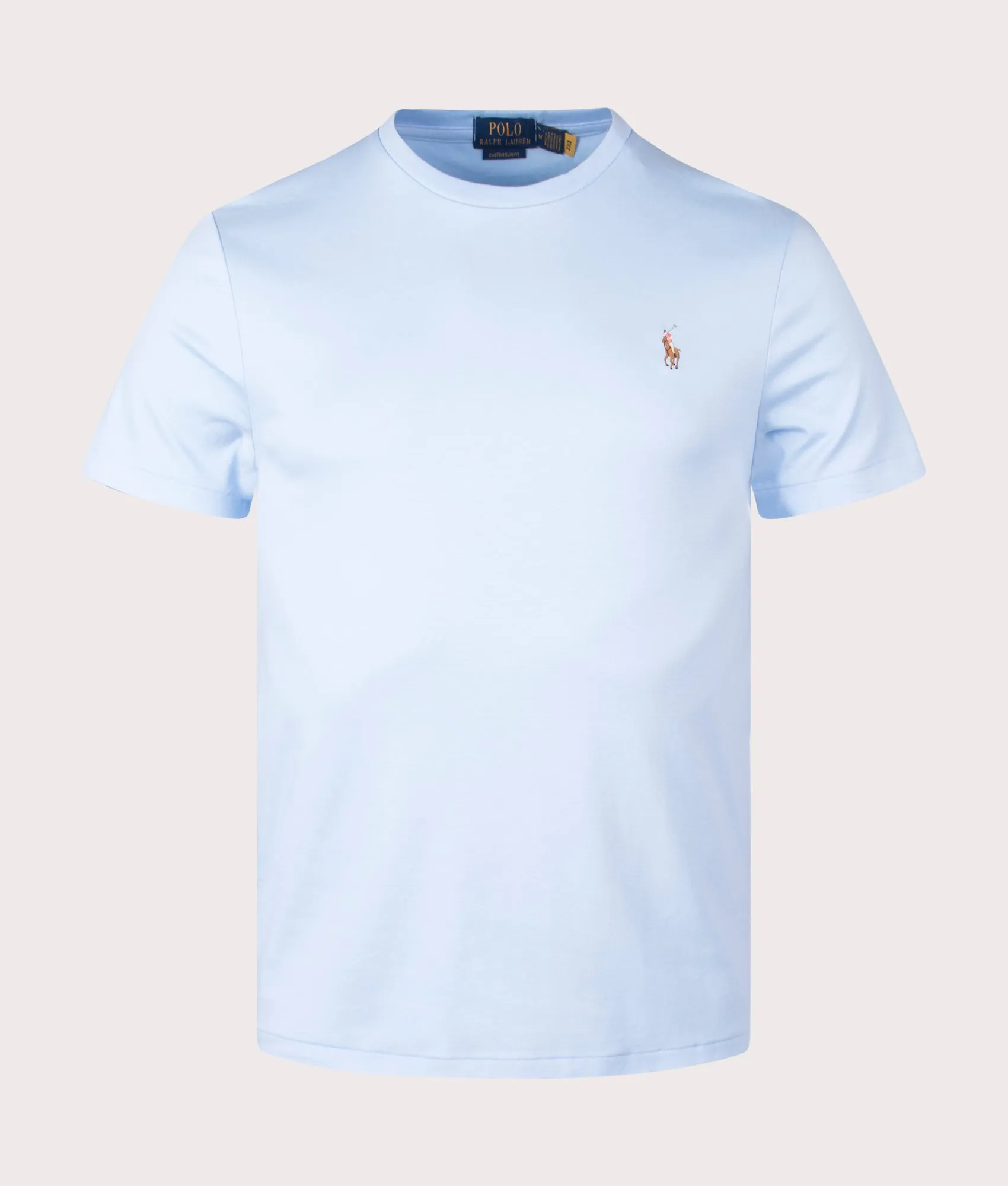 Custom Slim Fit Pima T-Shirt sold by EQVVS