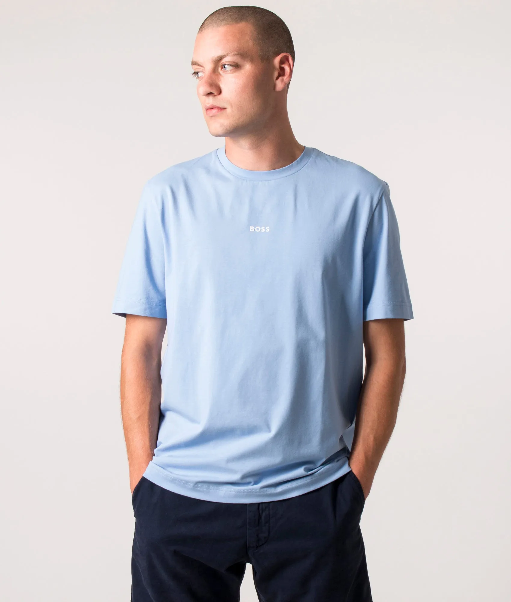 Relaxed Fit Tchup T-Shirt sold by EQVVS