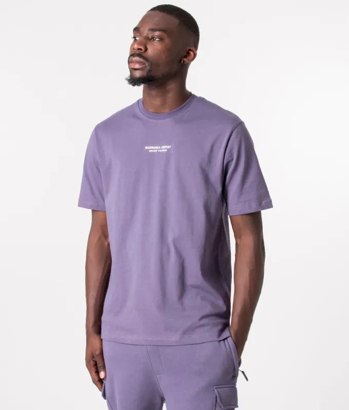 Siren Injection T-Shirt sold by EQVVS