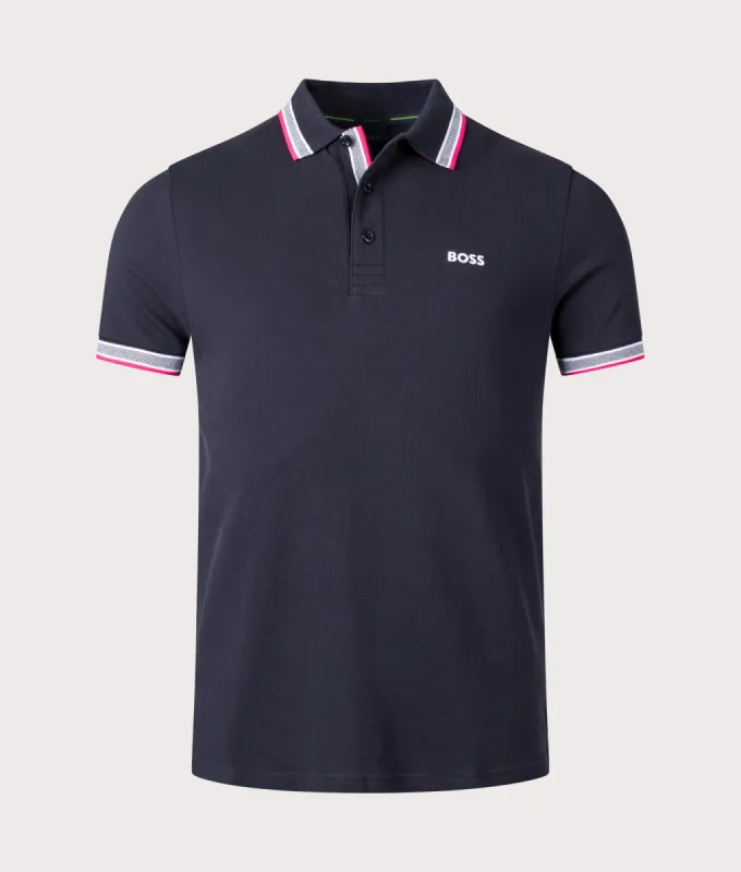 Paddy Polo Shirt sold by EQVVS
