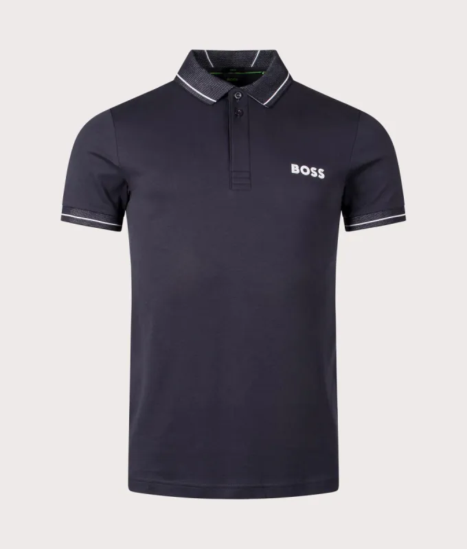 Slim Fit Paule 1 Polo Shirt sold by EQVVS