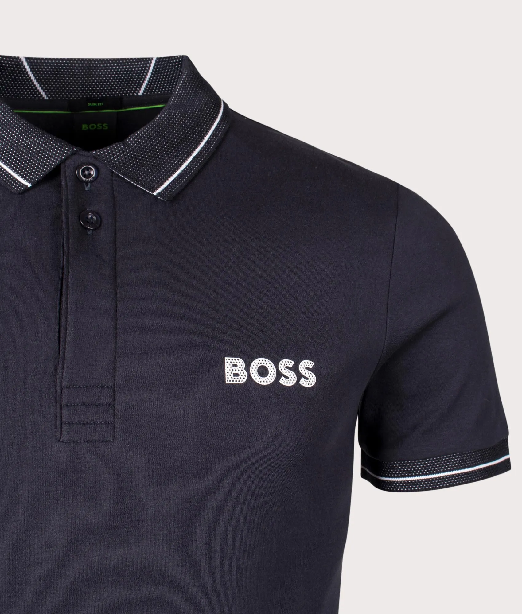 Slim Fit Paule 1 Polo Shirt sold by EQVVS product image thumbnail 2