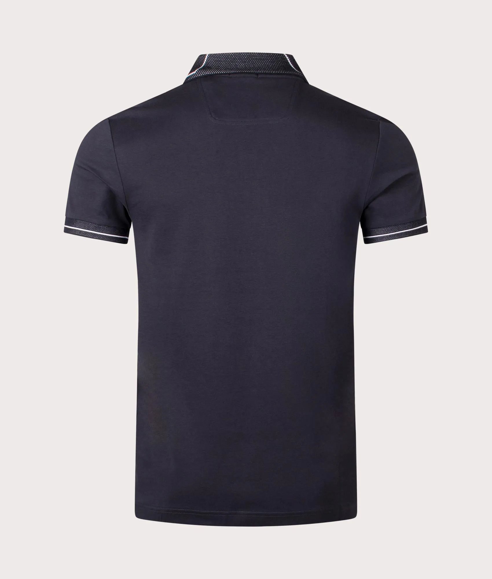 Slim Fit Paule 1 Polo Shirt sold by EQVVS product image thumbnail 3