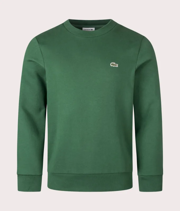 Relaxed Fit Organic Brushed Cotton Sweatshirt sold by EQVVS