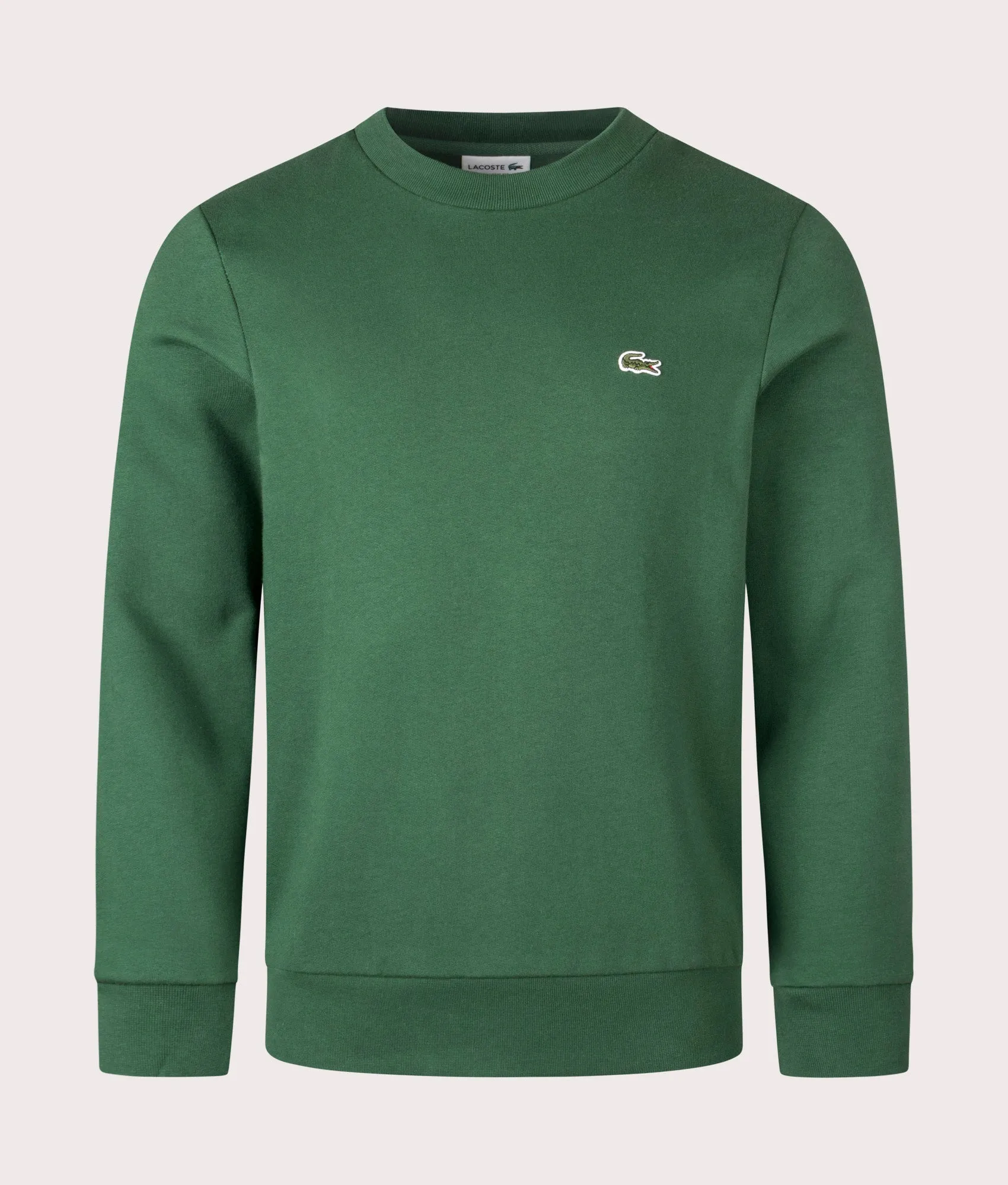 Relaxed Fit Organic Brushed Cotton Sweatshirt sold by EQVVS