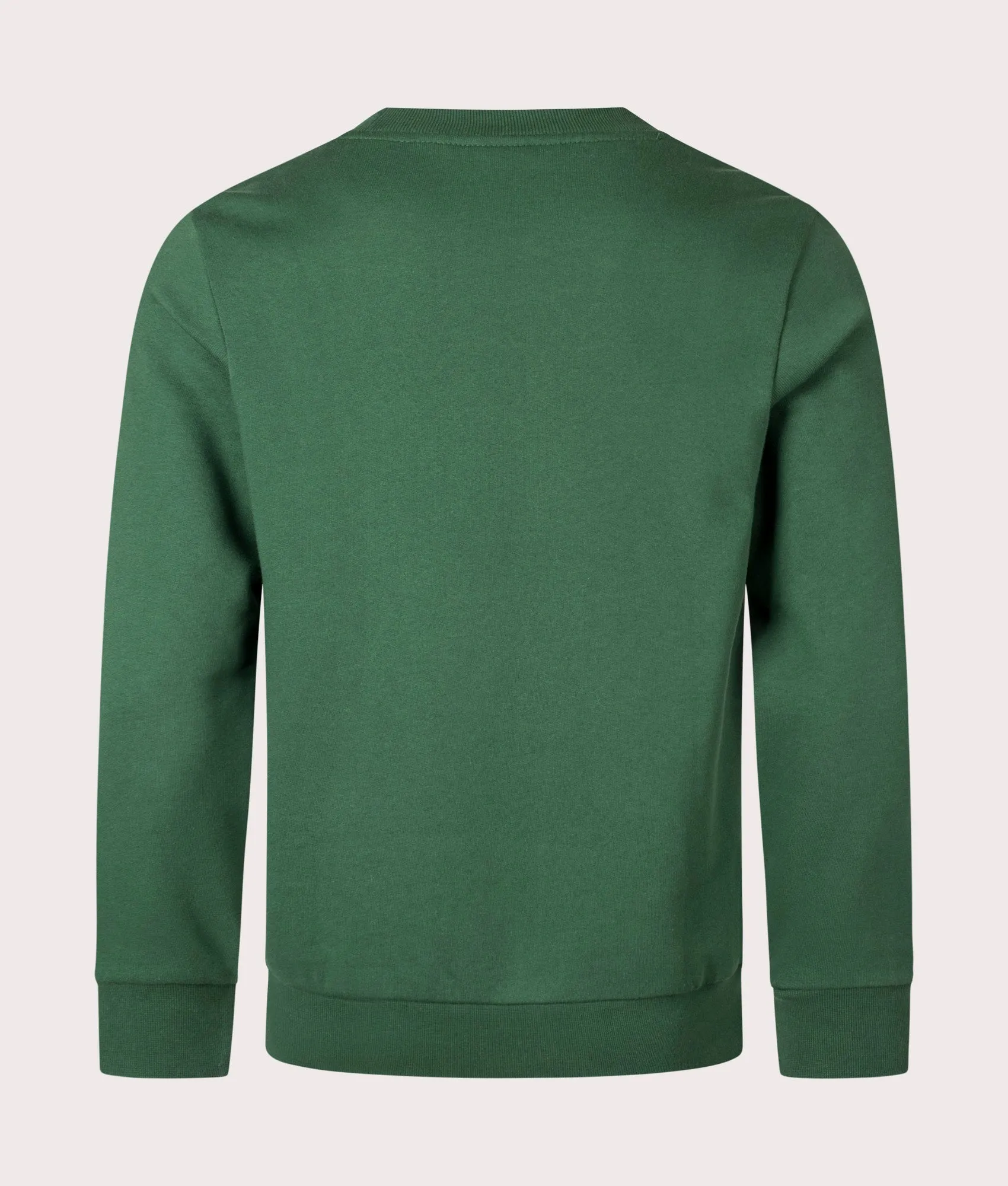 Relaxed Fit Organic Brushed Cotton Sweatshirt sold by EQVVS product image thumbnail 3