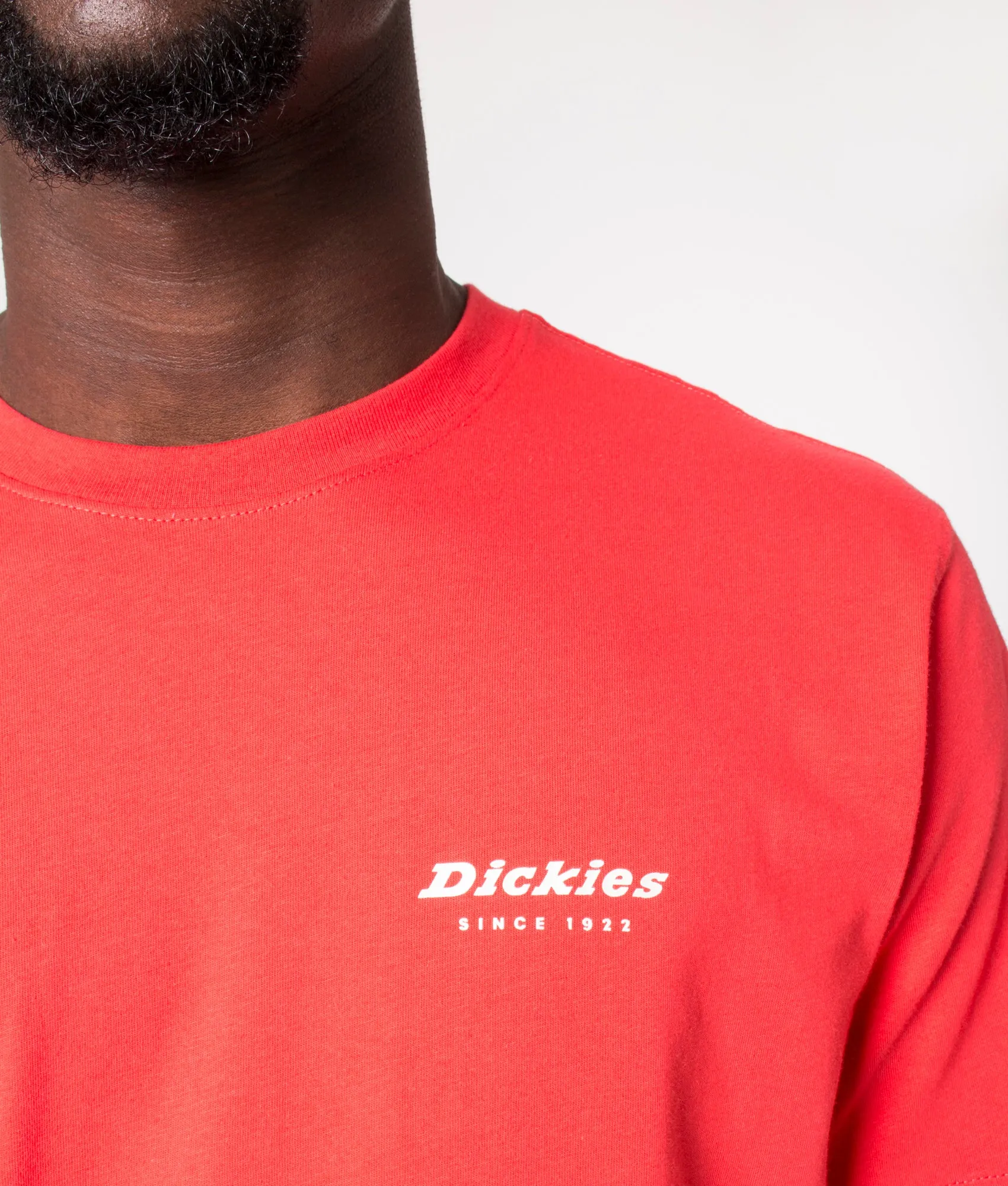 Leesburg Box Logo T-Shirt sold by EQVVS product image thumbnail 3