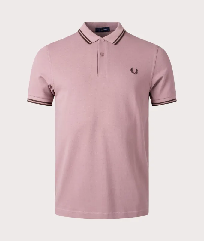 Twin Tipped Polo Shirt sold by EQVVS