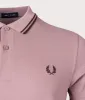 Twin Tipped Polo Shirt sold by EQVVS