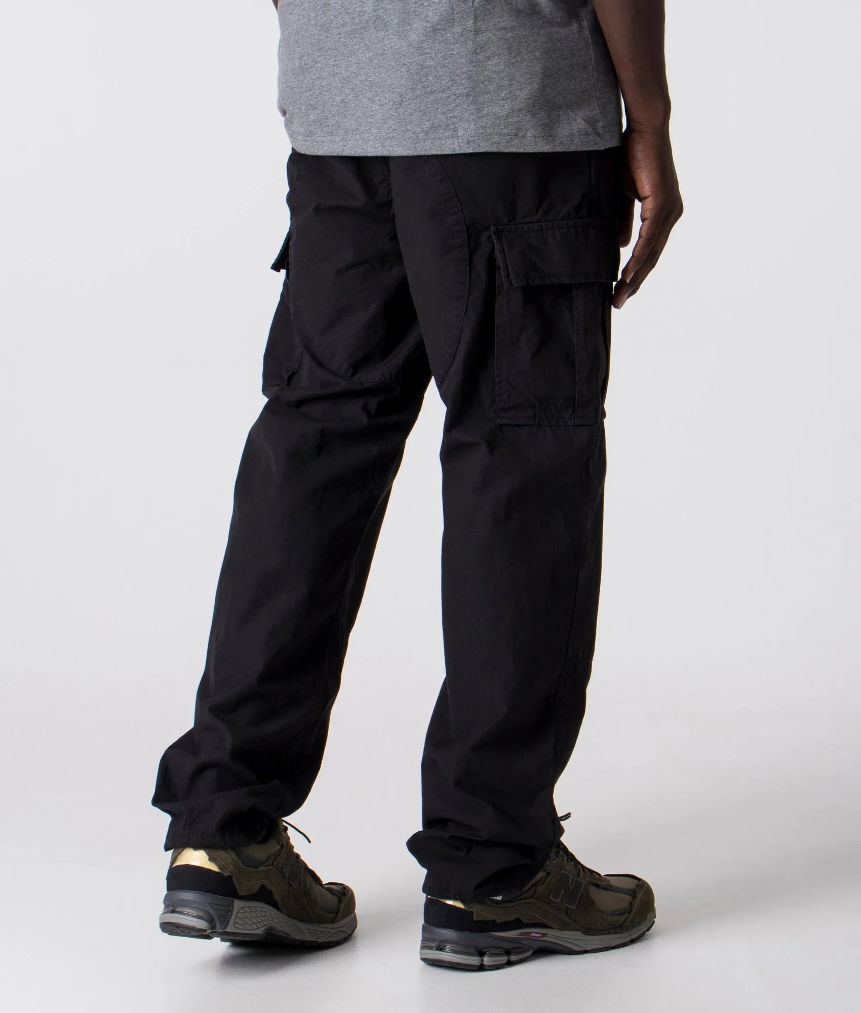 Relaxed Fit Cargo Pants sold by EQVVS product image thumbnail 5