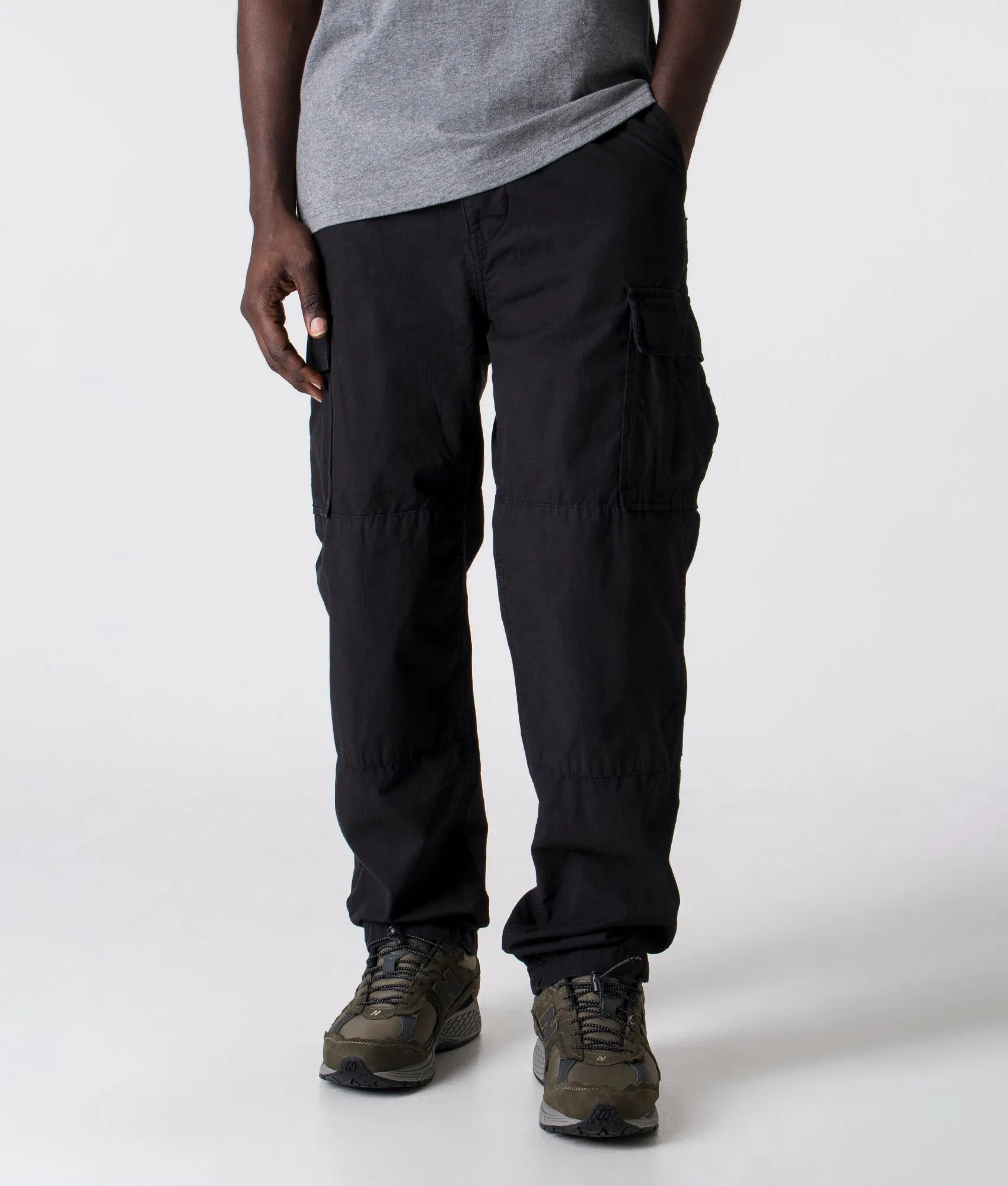 Relaxed Fit Cargo Pants sold by EQVVS
