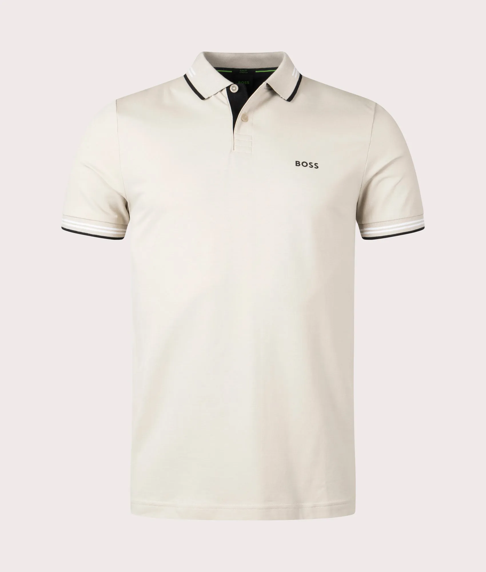 Slim Fit Paul Polo Shirt sold by EQVVS