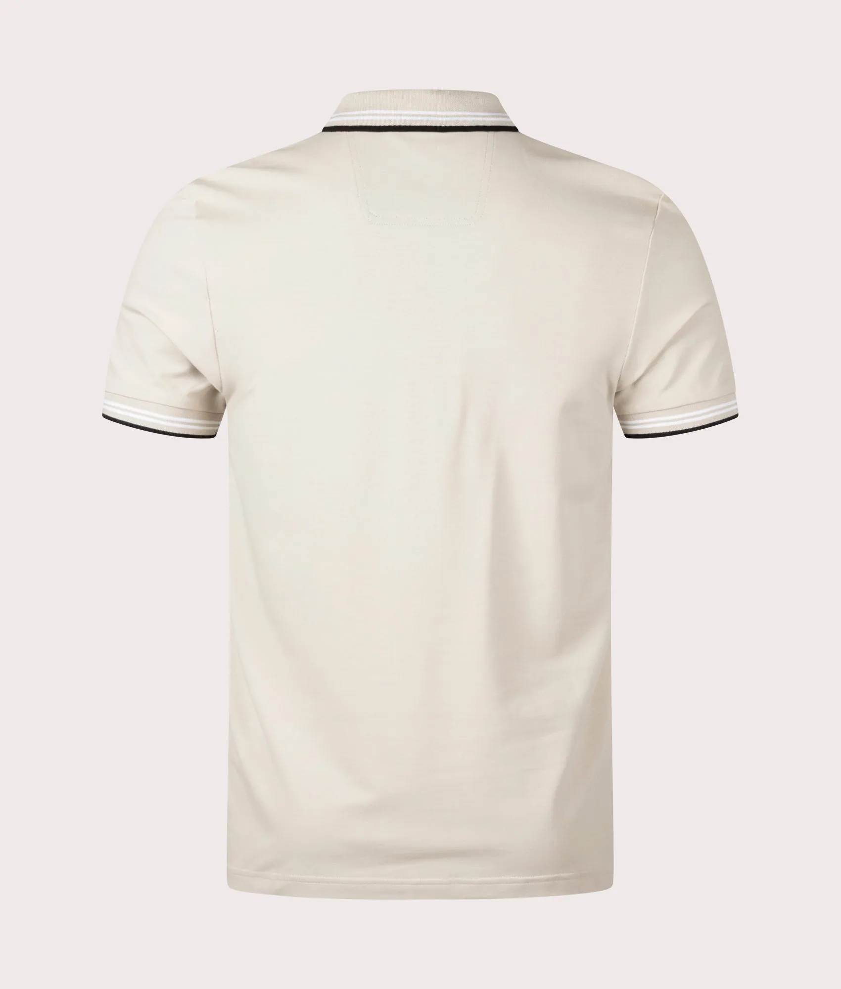 Slim Fit Paul Polo Shirt sold by EQVVS product image thumbnail 3