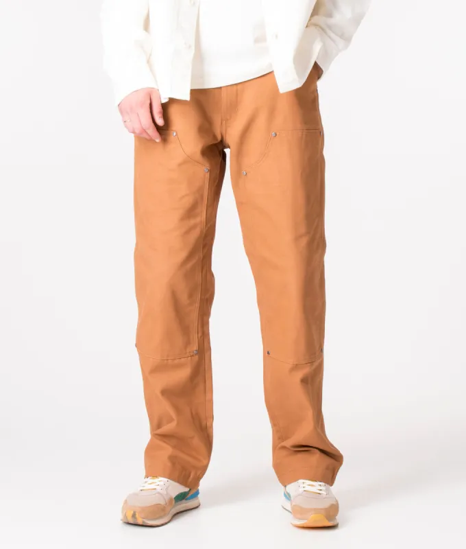 Regular Fit Duck Canvas Utility Pants sold by EQVVS