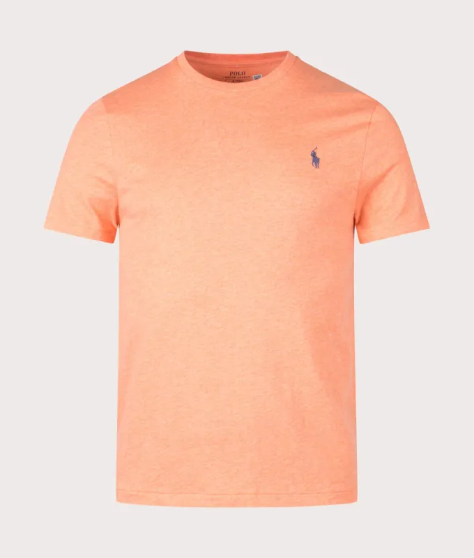 Custom Slim Fit Jersey T-Shirt sold by EQVVS