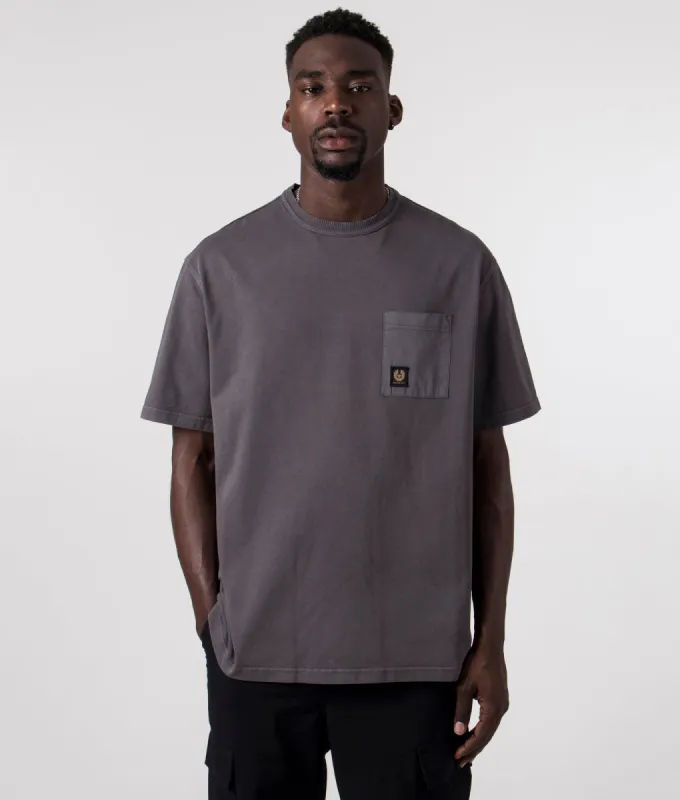 Relaxed Fit Clifton T-Shirt sold by EQVVS