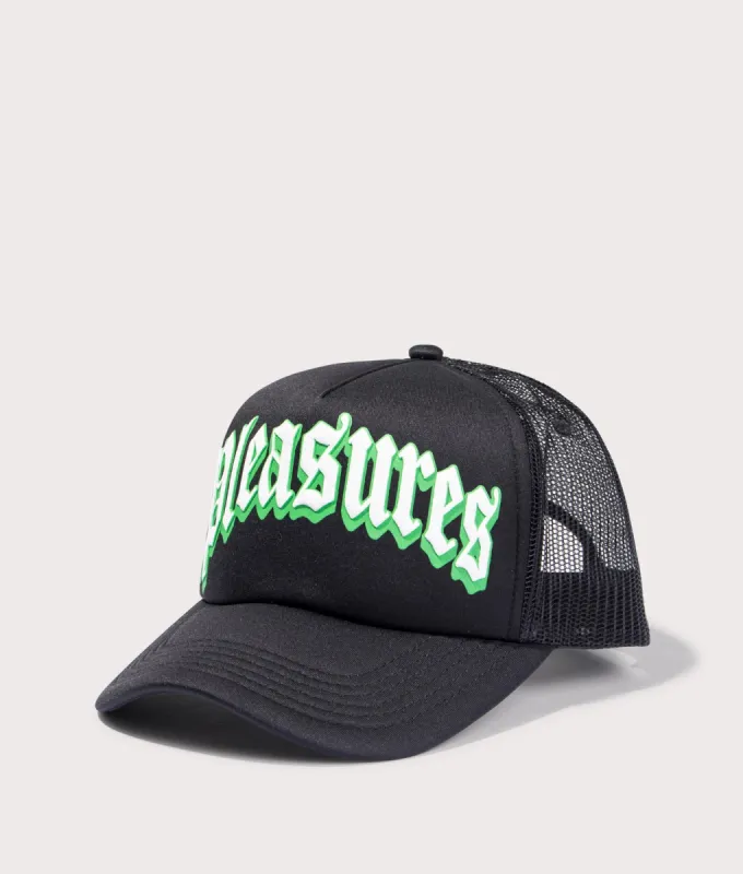 Twitch Trucker Cap sold by EQVVS