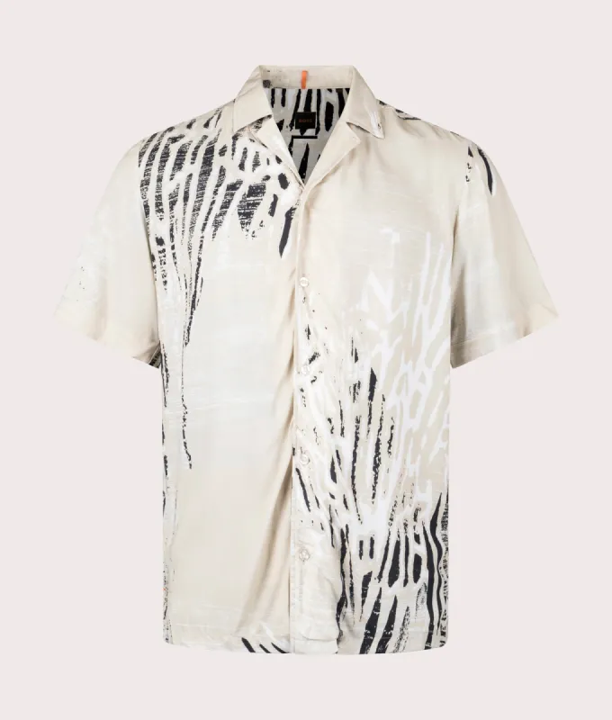 Rayer Short Sleeve Shirt sold by EQVVS