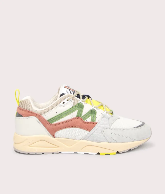 Fusion 2.0 Sneakers sold by EQVVS