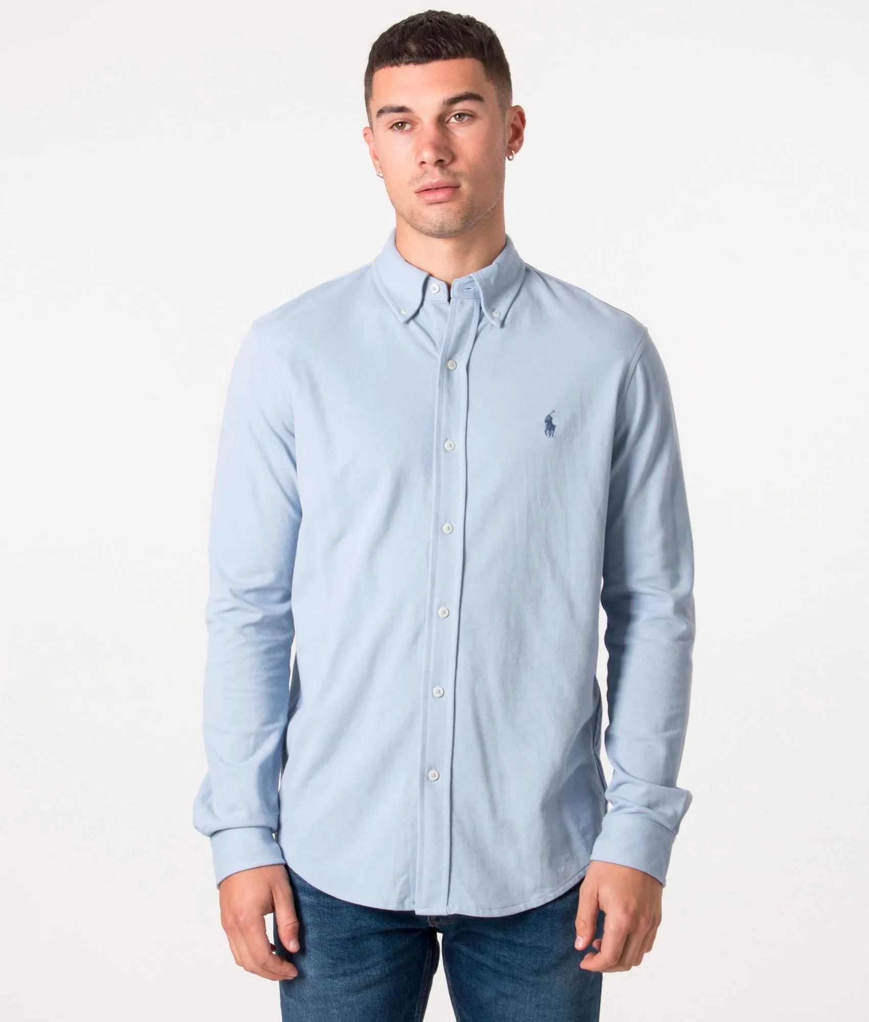 Featherweight Mesh Shirt sold by EQVVS