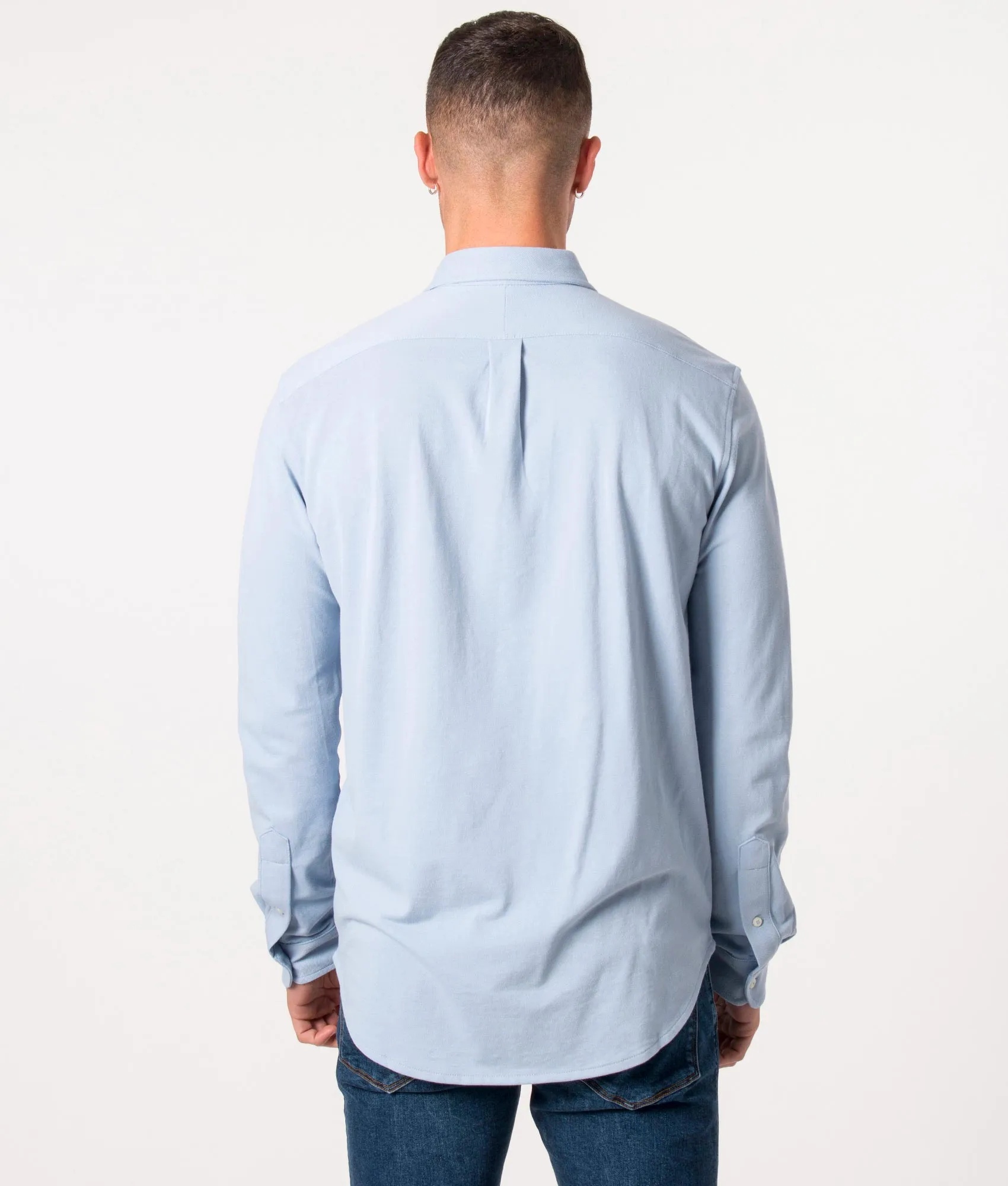 Featherweight Mesh Shirt sold by EQVVS product image thumbnail 4