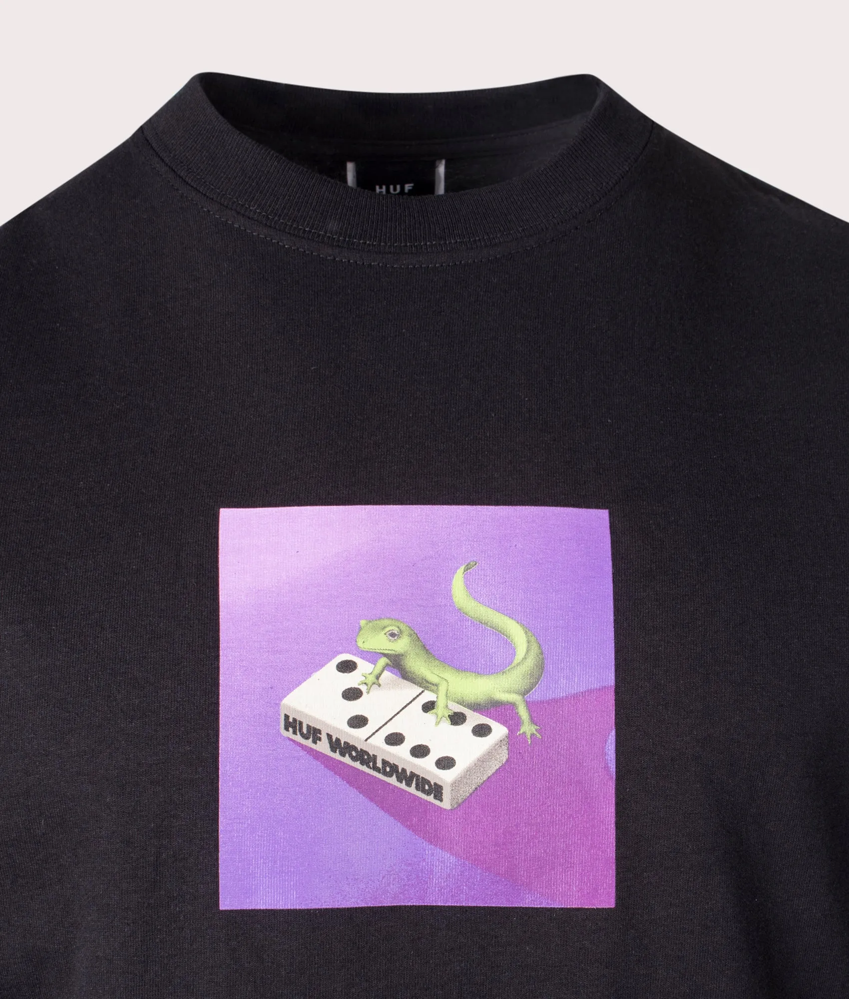Gecko T-Shirt sold by EQVVS product image thumbnail 2