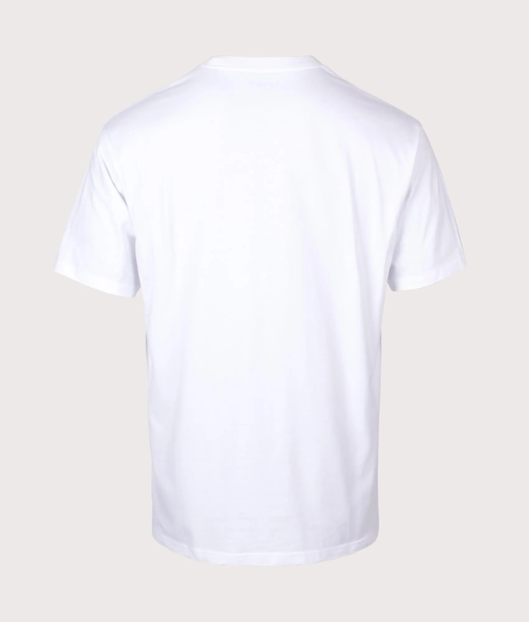 Relaxed Fit Scrawl Script T-Shirt sold by EQVVS product image thumbnail 3