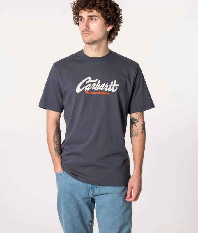 Old Tunes T-Shirt sold by EQVVS