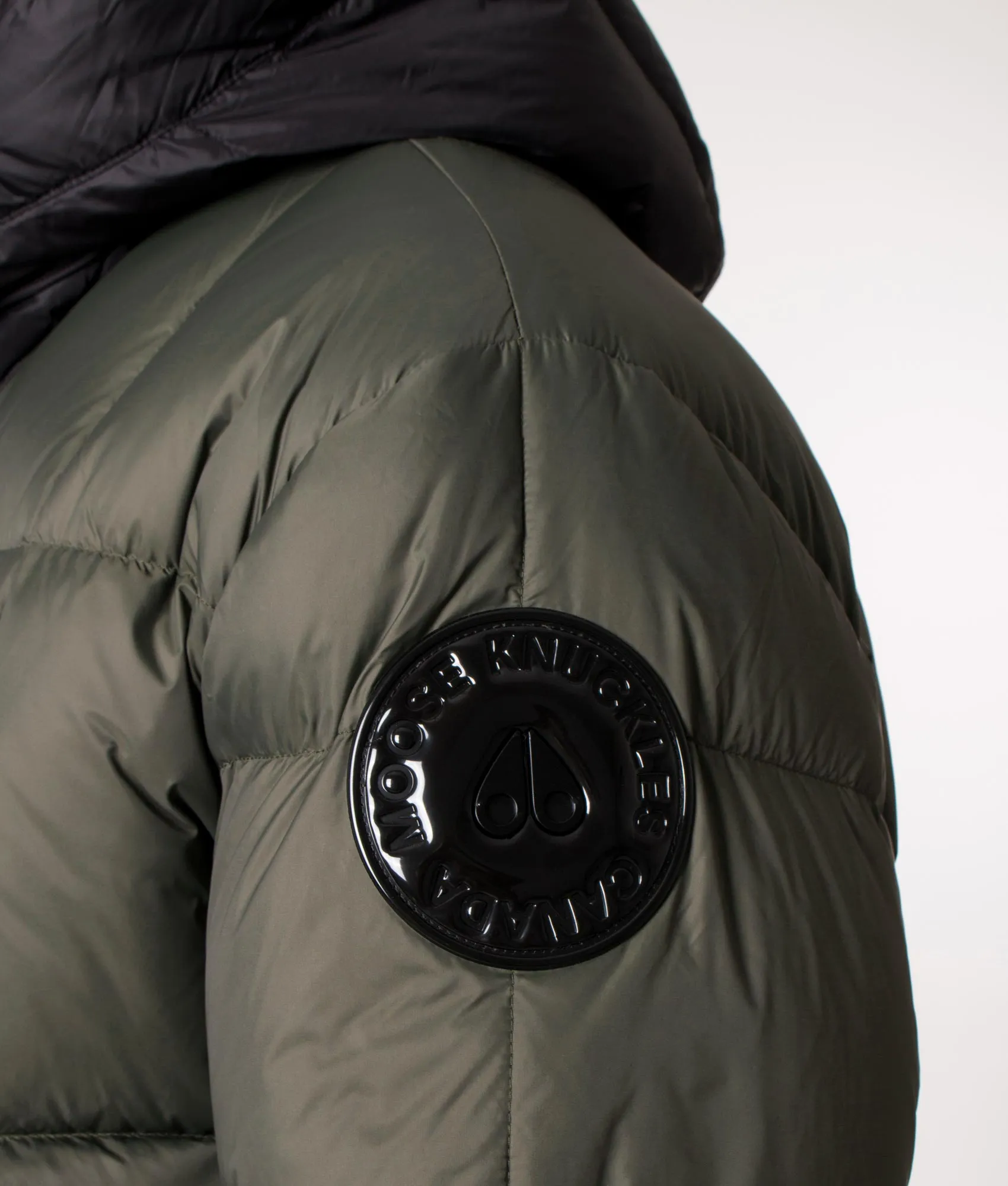 125th Street Bomber Jacket sold by EQVVS product image thumbnail 3