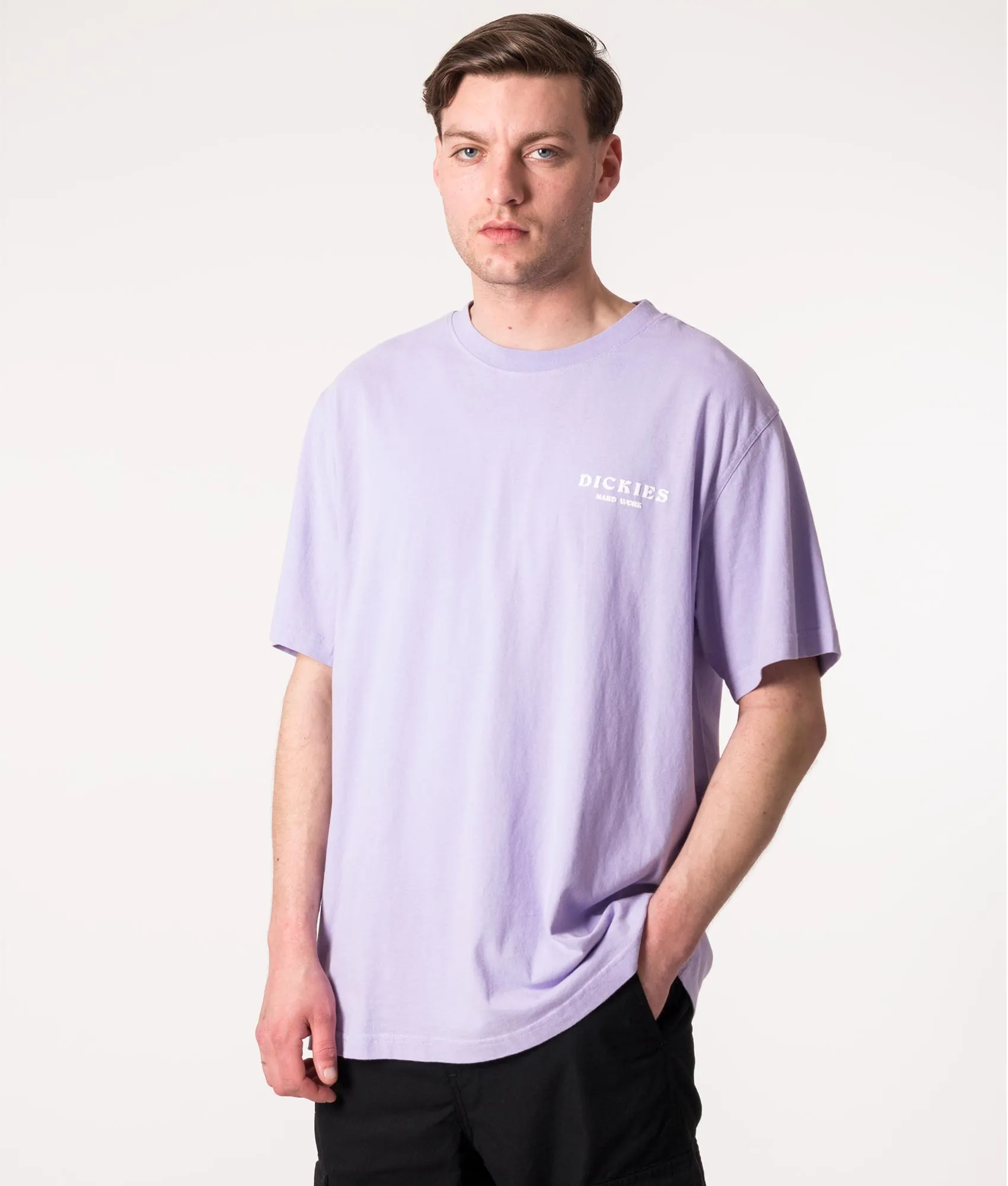 Relaxed Fit Oatfield T-Shirt sold by EQVVS product image thumbnail 2