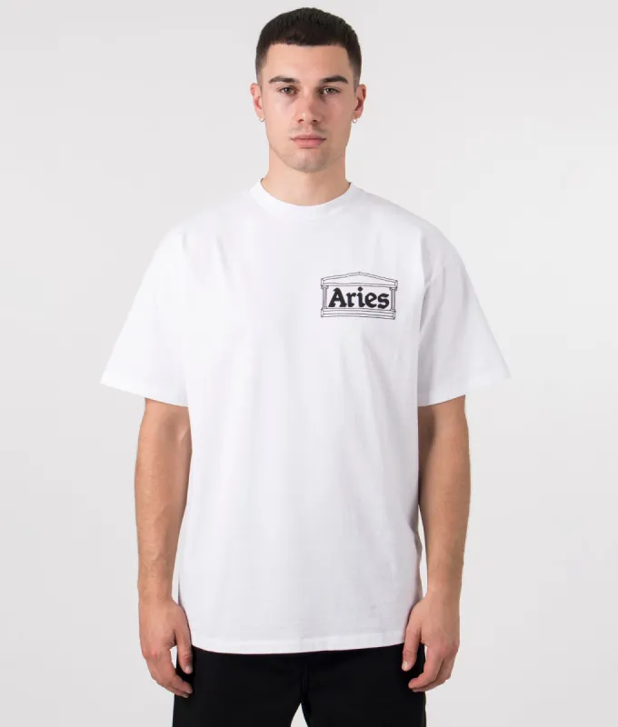Temple T-Shirt sold by EQVVS