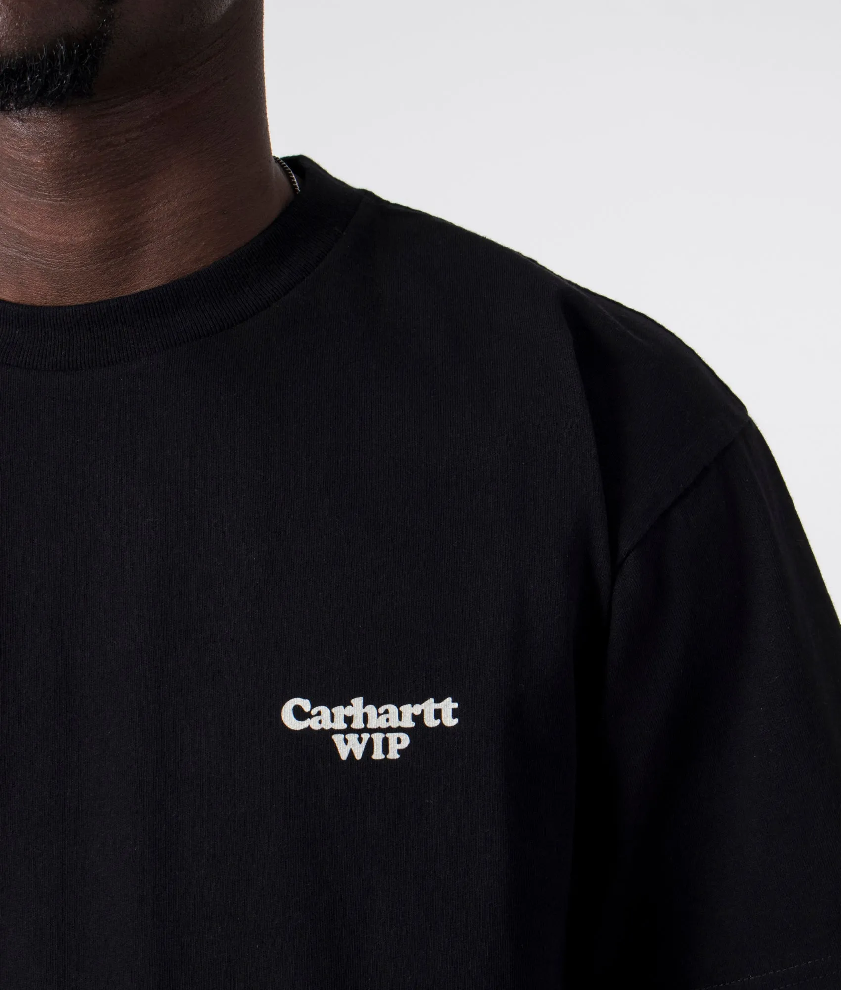 Relaxed Fit Paisley T-Shirt sold by EQVVS product image thumbnail 3