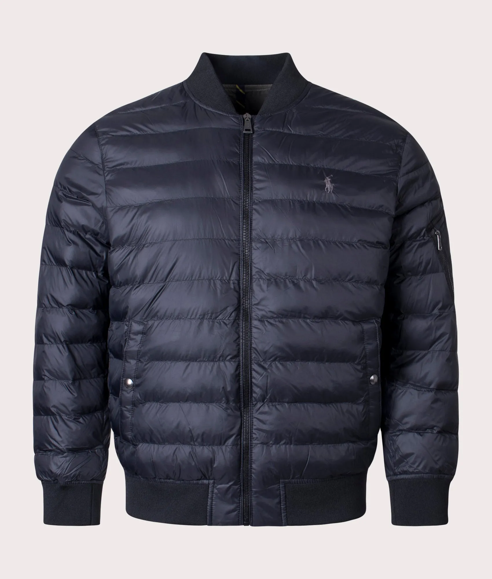 Terra Insulated Bomber Jacket sold by EQVVS