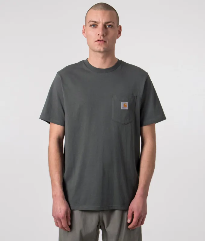 Pocket T-Shirt sold by EQVVS