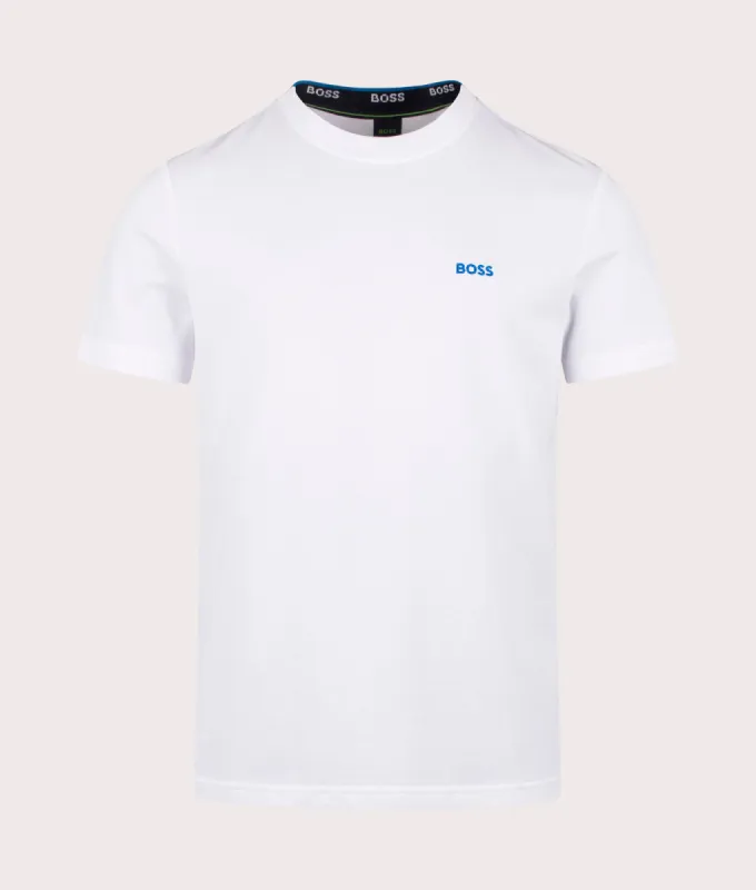 Pique Taddy T-Shirt sold by EQVVS