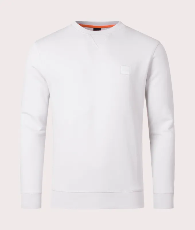 Relaxed Fit Westart Sweatshirt sold by EQVVS