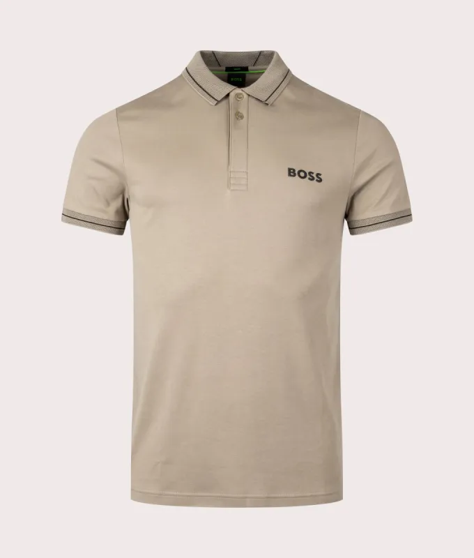 Slim Fit Paule 1 Polo Shirt sold by EQVVS
