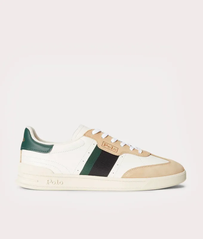 HTR Aera-SK-LTL Trainers sold by EQVVS