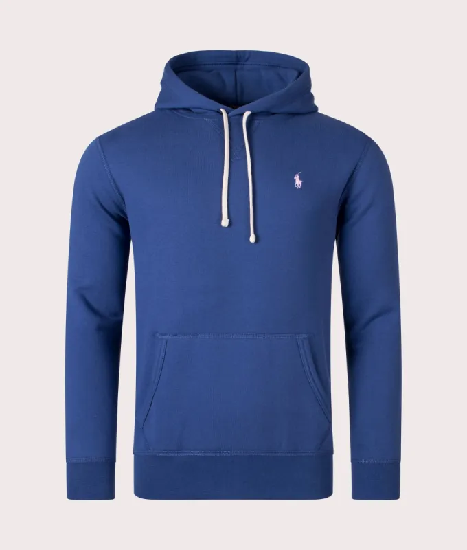Relaxed Fit Cabin Fleece Hoodie sold by EQVVS