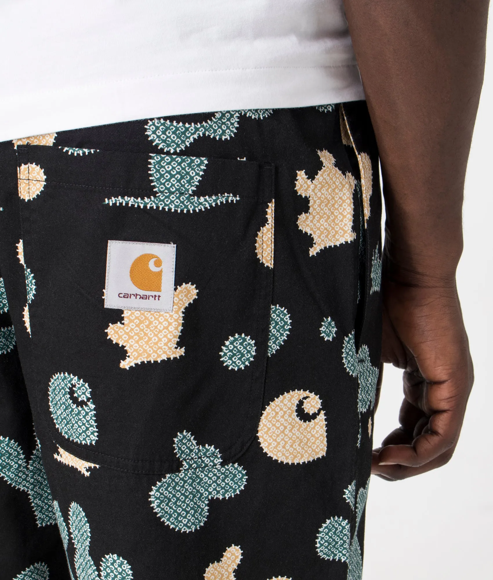 Opus Shorts sold by EQVVS product image thumbnail 3