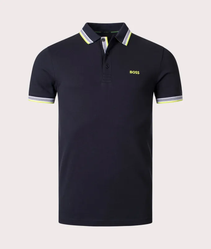 Paddy Polo Shirt sold by EQVVS