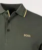 Plisy Long Sleeve Polo Shirt sold by EQVVS