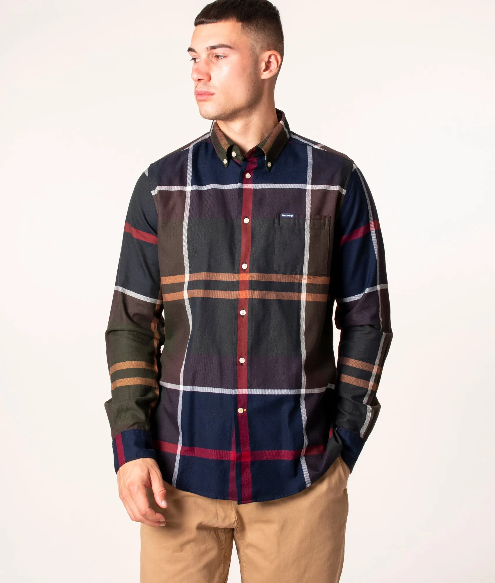 Dunoon Tailored Shirt sold by EQVVS product image thumbnail 4