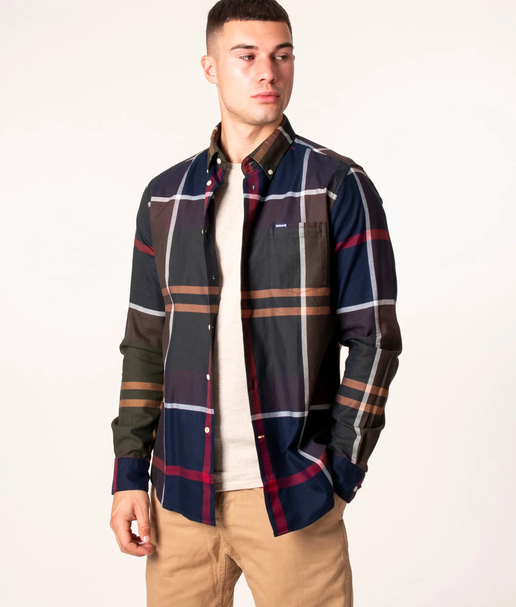Dunoon Tailored Shirt sold by EQVVS product image thumbnail 2