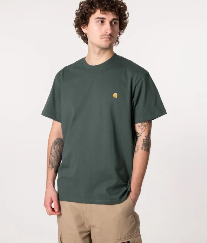 Relaxed Fit Chase T-Shirt sold by EQVVS